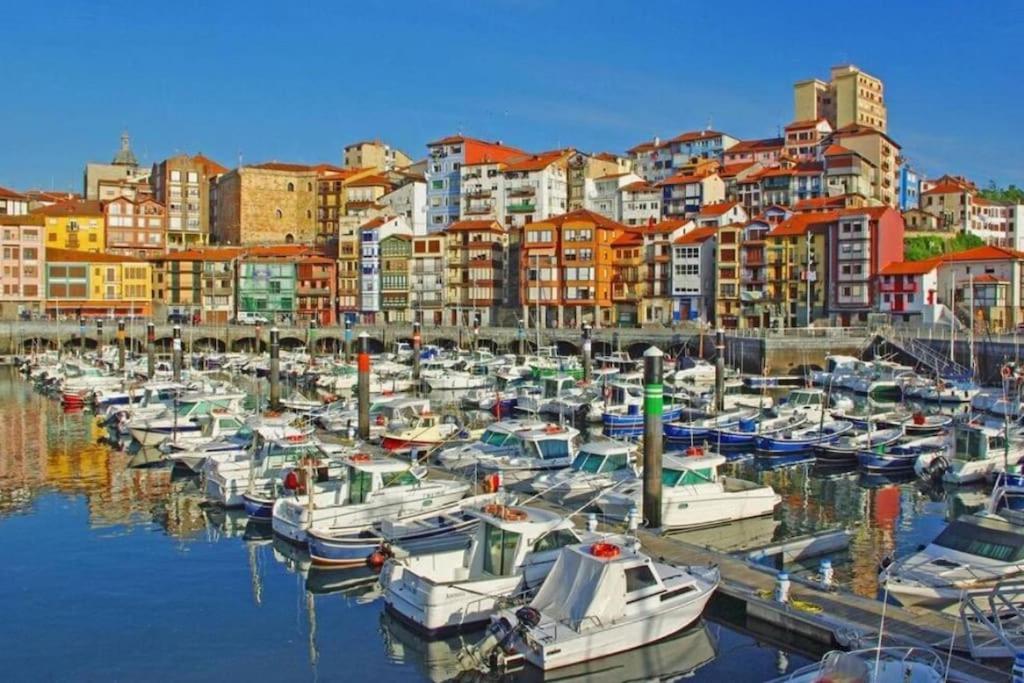 Soul Etxia Daire Bermeo Dış mekan fotoğraf